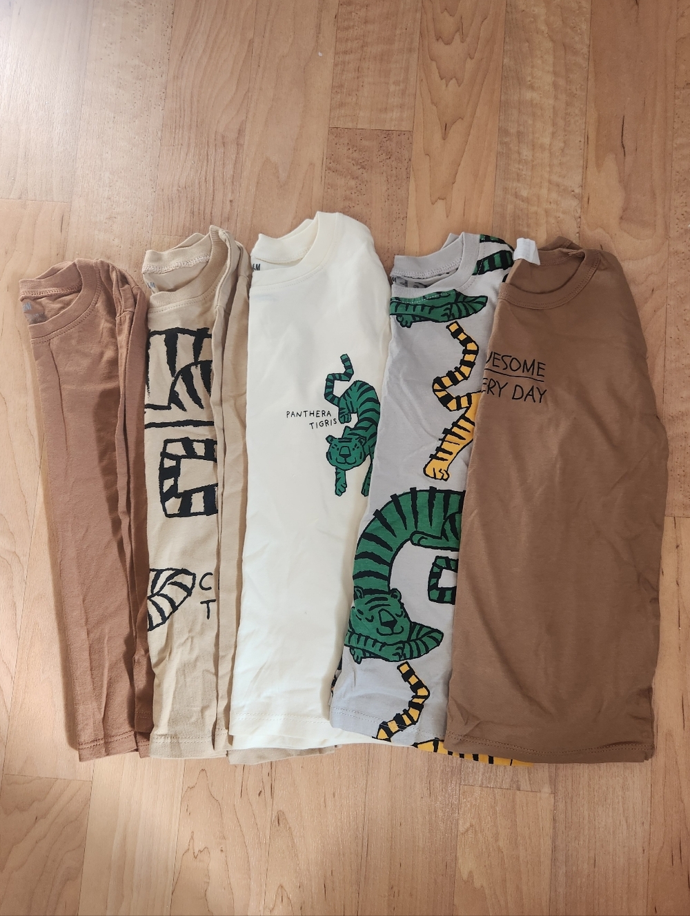 Long Sleeve Tee Bundle